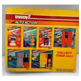 Vintage Collectible Miniature Die-Cast Cars (NOC) Including 1979 Buddy L, Matchbox And More