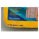 Vintage Collectible Miniature Die-Cast Cars (NOC) Including 1979 Buddy L, Matchbox And More