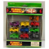 Vintage Collectible Miniature Die-Cast Cars (NOC) Including 1979 Buddy L, Matchbox And More