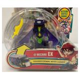 Vintage MeCard Neo Jumbo Figure With Card (NOC)