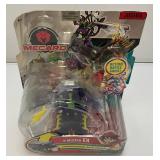 Vintage MeCard Neo Jumbo Figure With Card (NOC)