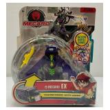 Vintage MeCard Neo Jumbo Figure With Card (NOC)