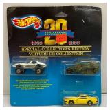Vintage Collectible Miniature Die-Cast Cars (NOC) TONKA Clutch Popper, Hot Wheels And More