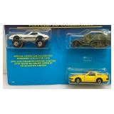 Vintage Collectible Miniature Die-Cast Cars (NOC) TONKA Clutch Popper, Hot Wheels And More