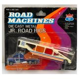 Vintage Collectible Miniature Die-Cast Cars (NOC) TONKA Clutch Popper, Hot Wheels And More