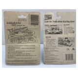 Vintage Collectible Miniature Die-Cast Cars (NOC) TONKA Clutch Popper, Hot Wheels And More