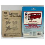 Vintage Collectible Miniature Die-Cast Cars (NOC) TONKA Clutch Popper, Hot Wheels And More
