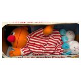 Vintgae Collectible TYCO Brand Sing & Snore Ernie (New Old Stock)