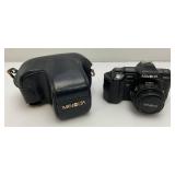 Vintage Minolta 7000 Maxum 35MM Film SLR Camera With Carrying Case