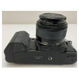 Vintage Minolta 7000 Maxum 35MM Film SLR Camera With Carrying Case