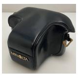 Vintage Minolta 7000 Maxum 35MM Film SLR Camera With Carrying Case