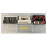 Vintage Cassettes Including RARE STAR WARS Droid World, Rainbow Brite And More