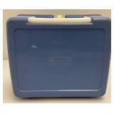 Misc. Vintage Plastic Lunch Boxes And Thermoses Including BATMAN, GARFIELD And More