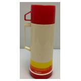 Misc. Vintage Plastic Lunch Boxes And Thermoses Including BATMAN, GARFIELD And More