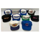 Misc. Vintage Collectible Snapback Hats