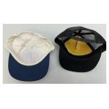 Misc. Vintage Collectible Snapback Hats