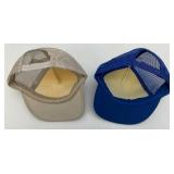 Misc. Vintage Collectible Snapback Hats