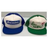 Misc. Vintage Collectible Snapback Hats