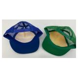 Misc. Vintage Collectible Snapback Hats