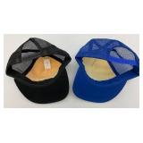 Misc. Vintage Collectible Snapback Hats