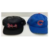 Misc. Vintage Collectible Snapback Hats