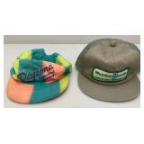 Misc. Vintage Collectible Snapback Hats