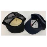 Misc. Vintage Collectible Snapback Hats