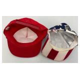 Misc. Vintage Collectible Snapback Hats