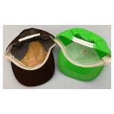 Misc. Vintage Collectible Snapback Hats