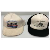 Misc. Vintage Collectible Snapback Hats