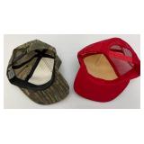 Misc. Vintage Collectible Snapback Hats