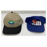 Misc. Vintage Collectible Snapback Hats