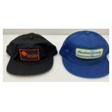 Misc. Vintage Collectible Snapback Hats