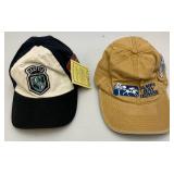 Misc. Vintage Collectible Hats (Some With Tags)