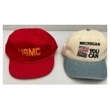 Misc. Vintage Collectible Hats (Some With Tags)