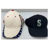 Misc. Vintage Collectible Hats (Some With Tags)