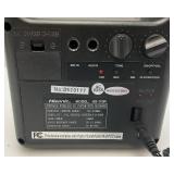 Pre-Owned Hisonic HS110R Rechargeable & Portable Wireless PA System In Original Box (Seems To Be New Old Stock)
