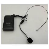Pre-Owned Hisonic HS110R Rechargeable & Portable Wireless PA System In Original Box (Seems To Be New Old Stock)