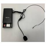 Pre-Owned Hisonic HS110R Rechargeable & Portable Wireless PA System In Original Box (Seems To Be New Old Stock)