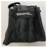 Pre-Owned Hisonic HS110R Rechargeable & Portable Wireless PA System In Original Box (Seems To Be New Old Stock)