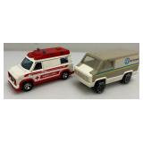 Large Group Of Misc. Miniature Collectible Die-Cast Cars Including TONKA And More