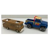 Large Group Of Misc. Miniature Collectible Die-Cast Cars Including TONKA And More