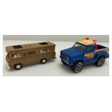 Large Group Of Misc. Miniature Collectible Die-Cast Cars Including TONKA And More