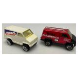Large Group Of Misc. Miniature Collectible Die-Cast Cars Including TONKA And More