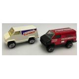 Large Group Of Misc. Miniature Collectible Die-Cast Cars Including TONKA And More