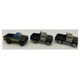 Large Group Of Misc. Miniature Collectible Die-Cast Cars Including TONKA And More