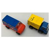 Large Group Of Misc. Miniature Collectible Die-Cast Cars Including TONKA And More