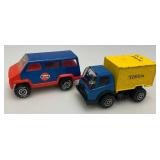 Large Group Of Misc. Miniature Collectible Die-Cast Cars Including TONKA And More