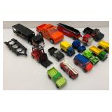 Large Group Of Misc. Miniature Collectible Die-Cast Cars Including TONKA And More