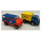 Large Group Of Misc. Miniature Collectible Die-Cast Cars Including TONKA And More